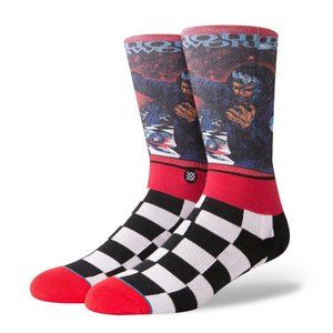 Stance Liquid Swords Socks - Mens Size Large (9-12)